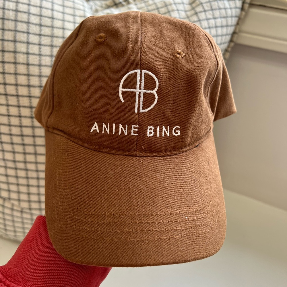 Anine Bing Sport Jeremy Baseball Hat
